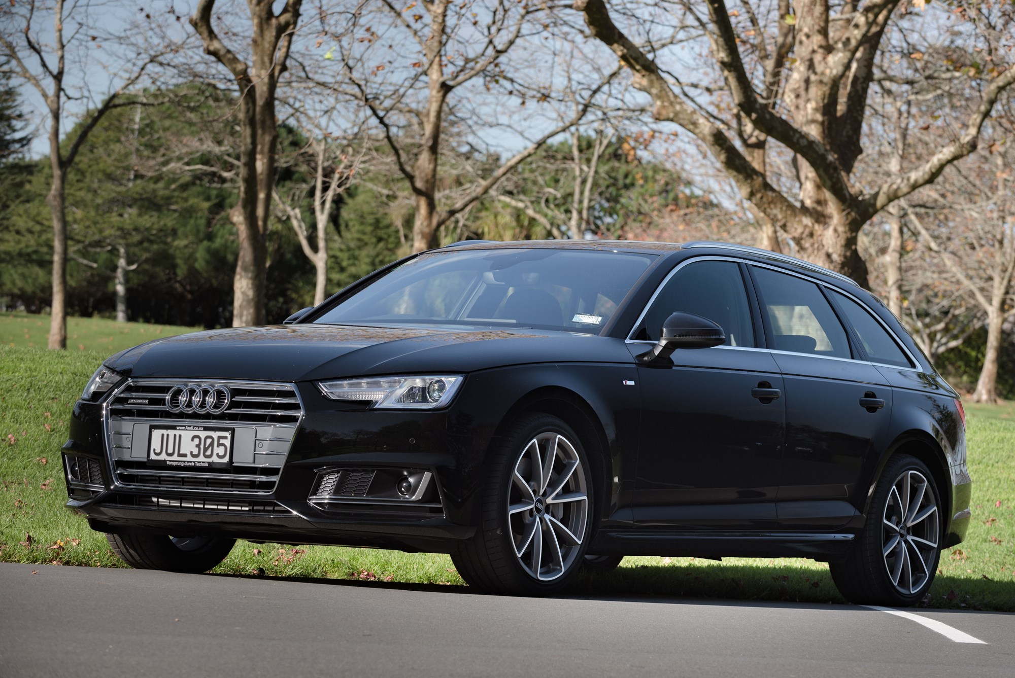 Audi R5 Avant: Nova sportska zver u pripremi