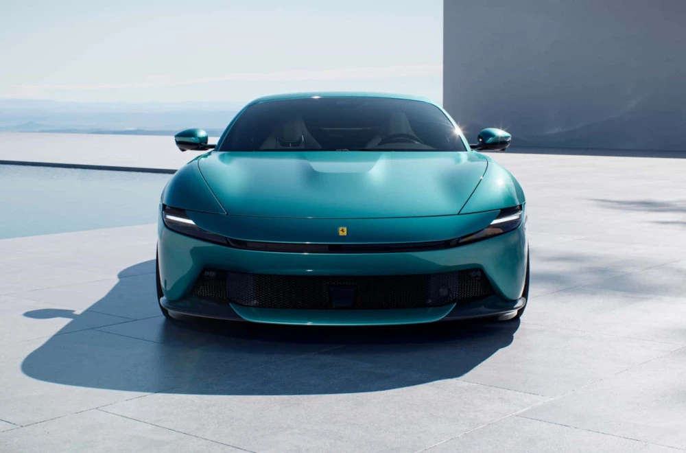 Ferrari uskoro predstavlja Amalfi Spider: Novi kabriolet sa cenom oko 270.000 evra