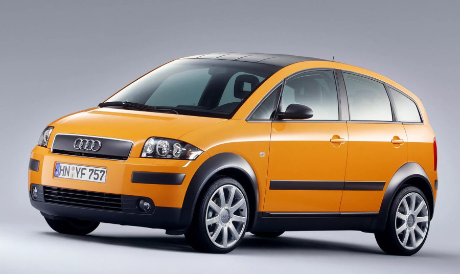 Audi A2 1.4 TDI oborio rekord potrošnje: 1,7 l/100 km