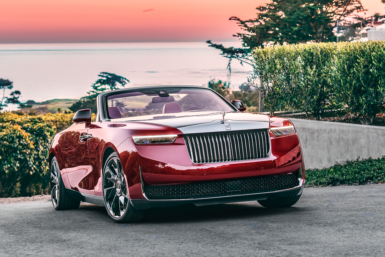 30 miliona evra za jedan auto?! Pogledajte listu najskupljih modela u 2026. godini