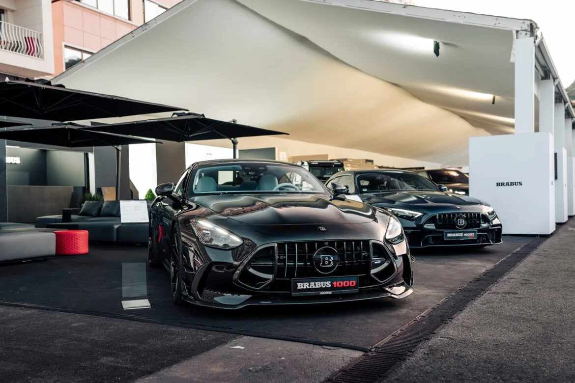 Brabus pokreće rijaliti seriju „One Second Wow“