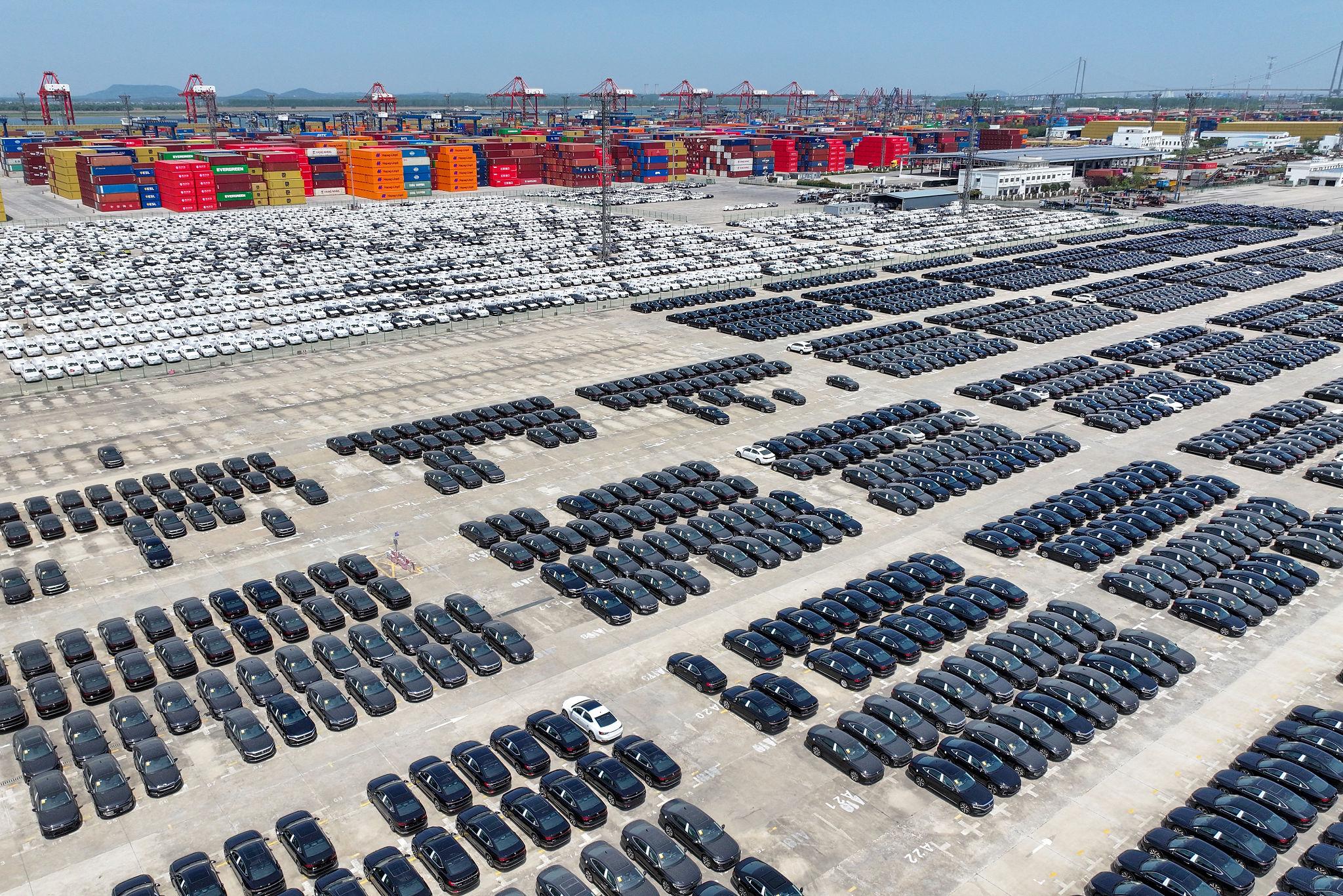 SAD razmatra otvaranje tržišta kineskim proizvođačima