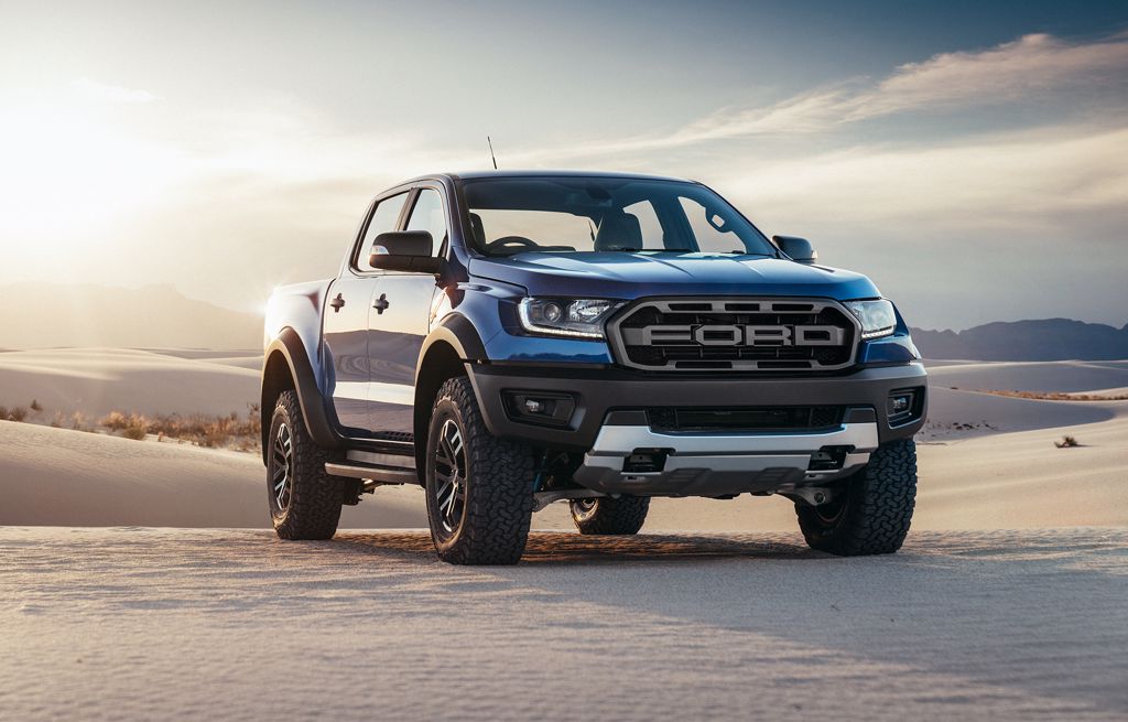 Ford najavljuje novi električni pickup od 30.000$