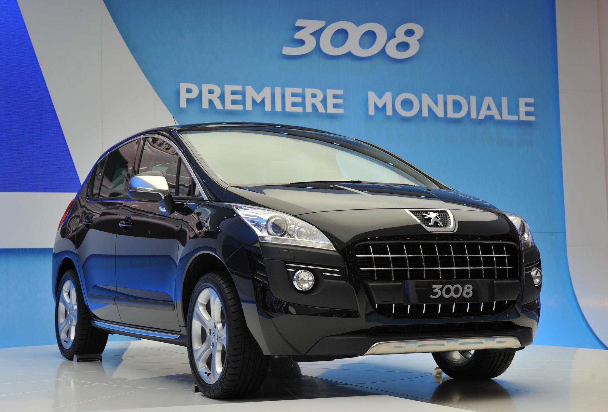 Lancia dobija svoje izdanje Peugeota 3008 i vraća legendarno ime