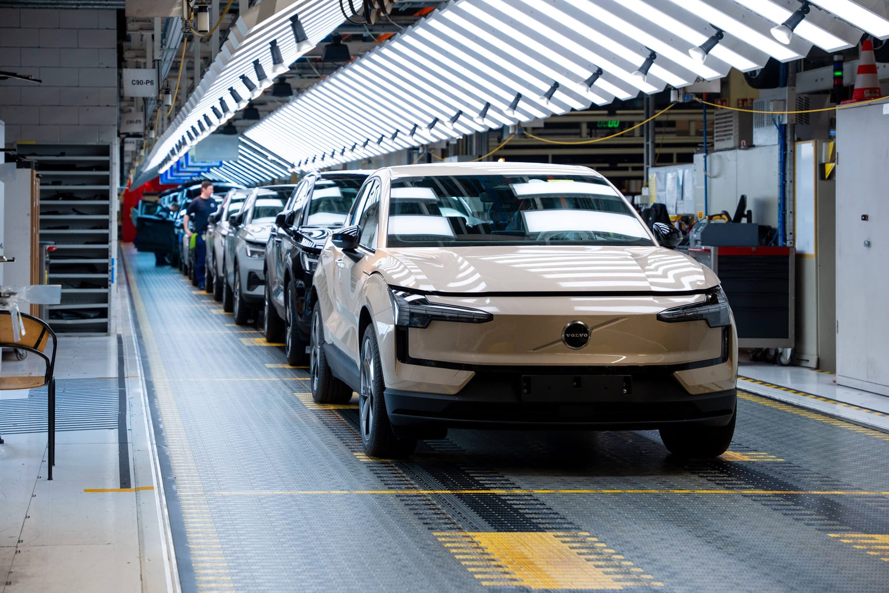 Volvo: Električni automobili mogli bi biti jeftiniji od benzinskih za pet godina