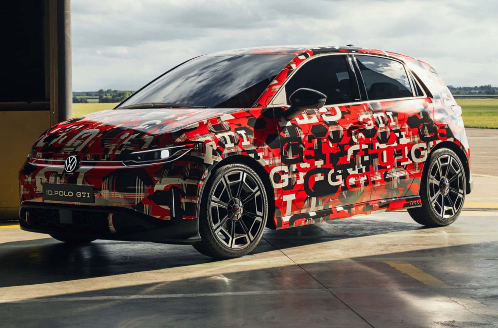 Volkswagen razvija novi električni ID Polo