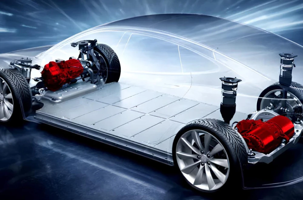 Zbog čega se baterija na električnom automobilu prazni dok on stoji?