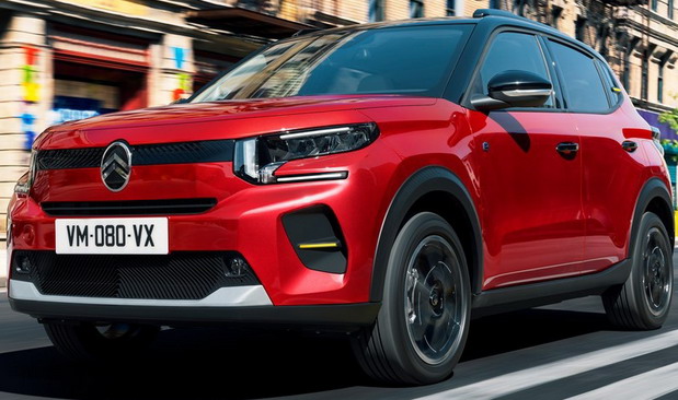 U Kragujevcu će se proizvoditi 40.000 električnih Citroena C3