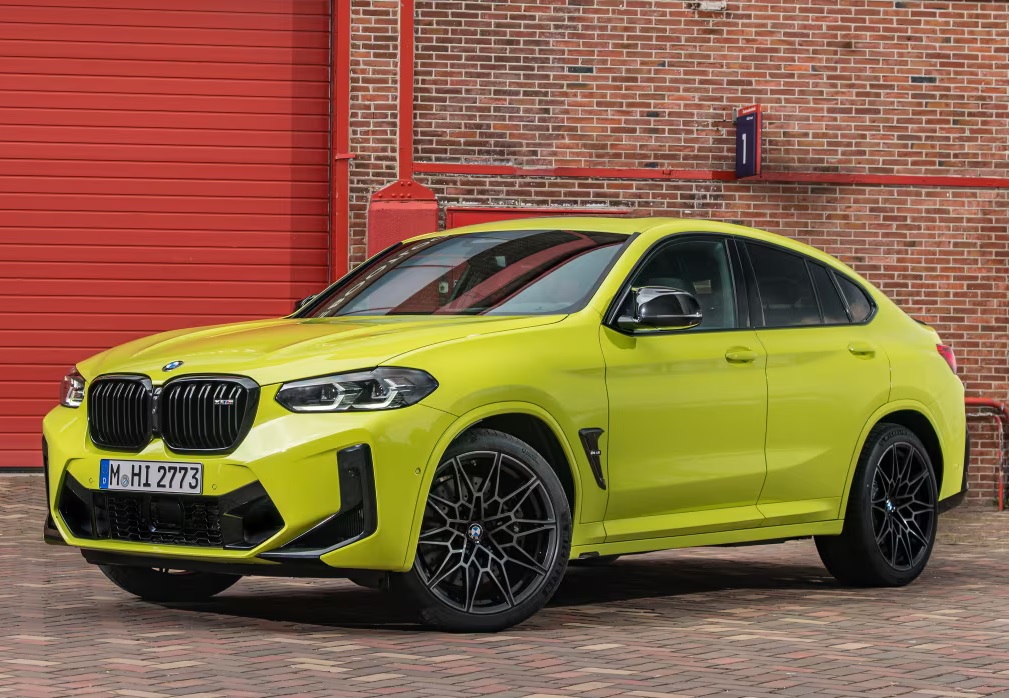 Novi BMW X4 M mogao bi biti električni