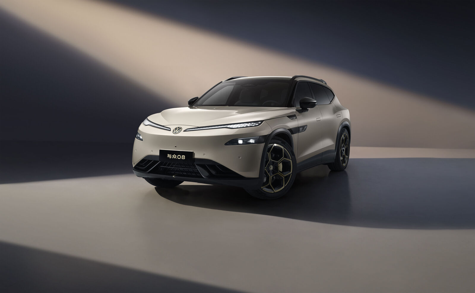 Volkswagen i Xpeng razvili novi električni SUV