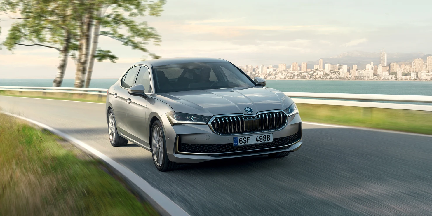 Škoda Superb oborila svetski rekord: 2.830 km sa jednim rezervoarom!