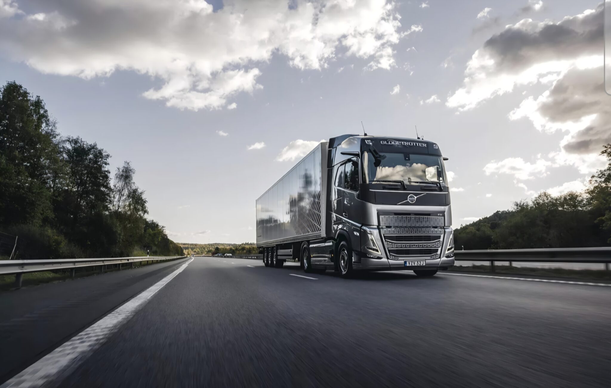 Volvo ubrzava elektrifikaciju kamiona