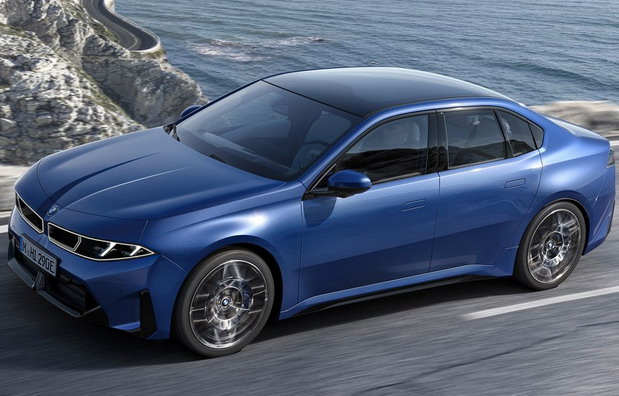 Novi BMW Serije 3 stiže kao električni i3