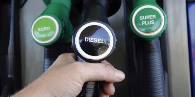 Cene dizela rastu brže od benzina