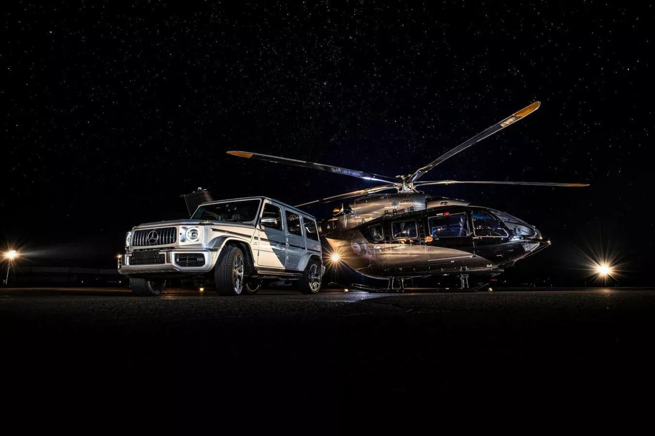 Mercedes od 10 miliona evra koji ne možete voziti