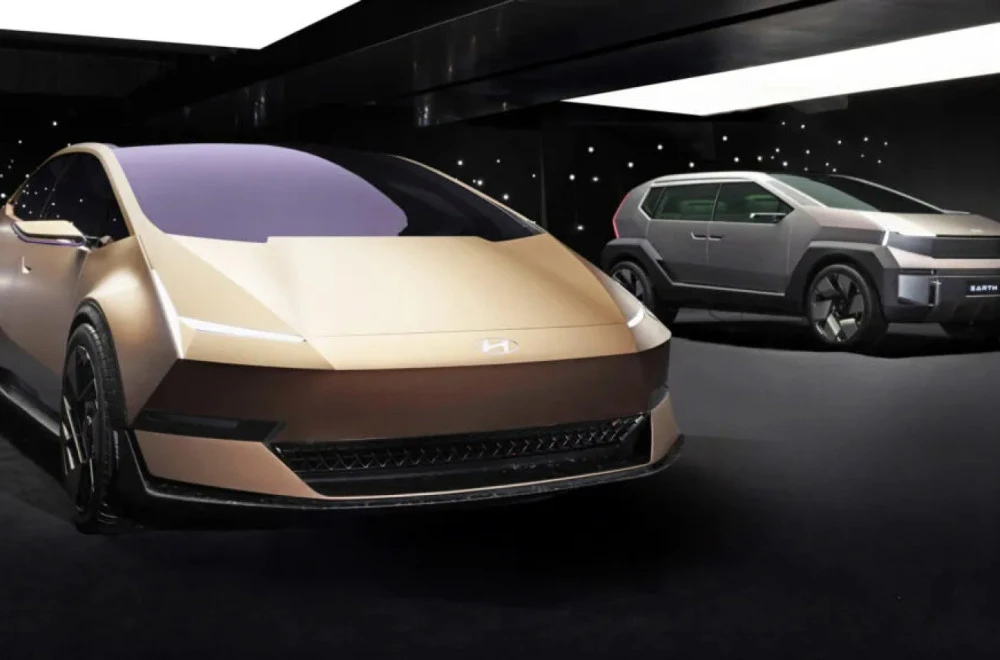 Da li je Tesla ili Lamborghini? Ne, ovo je Hyundai